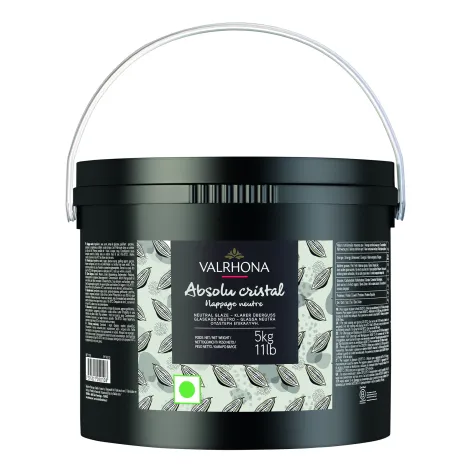 Valrhona Absolu Cristal Neutral Glaze